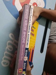 Financial Accounting &amp; Business Laws