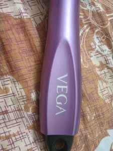Vega Brush (Can be used for styling) Along With a Silk Bandana (Head Band)