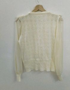 Cream Top