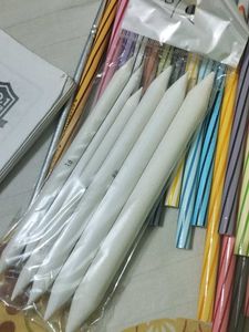 Luna Staedtler With 6 New Blending Stumps