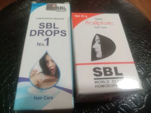 SBL No1 And Scalptone Tab