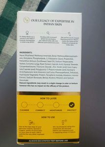 Dr Sheths Haldi Sunscreen