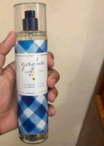 Bath &amp; Body Works Gingham Mist