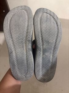 Comfortable Black Slides