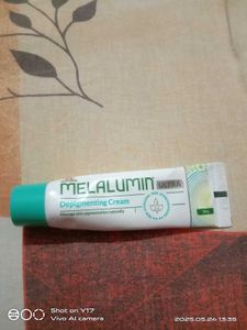 Melalumin Ultra Depigmenting Cream