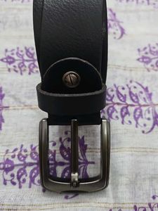 Belts - 3 pack with 1 extra buckle