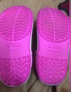 Woman Original Crocs Pink
