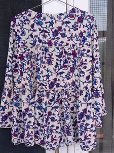 Beautiful Multicolored Top