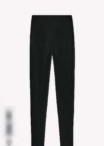 ZARA Classic Black Leggings