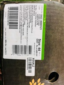 Brand new Woodland shoes