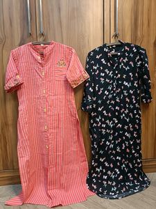 2 Kurta Set