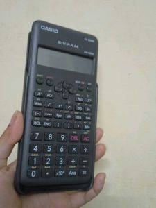 Casio Scientific Calculator