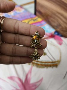 Necklace and Earring Set