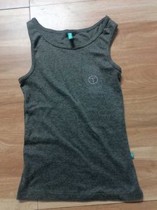Mixfit Casual Solid Women's Ten Top