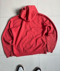 Nike Full Zip Hoodie - Coral