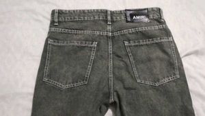 Jeans Straight Pant