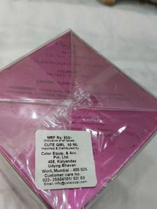 Infinity Cute Girl long Lasting Perfume