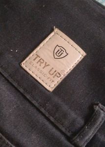 High Waist Jeans