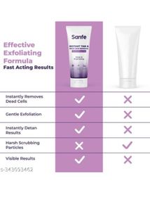 Sanfe Tan Removal Lotion