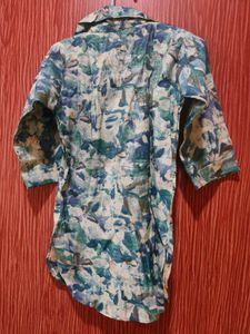 Baby girl embroidery coord set