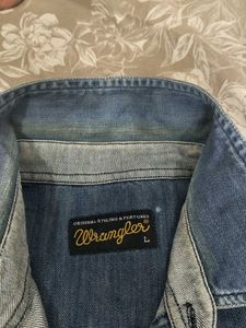 Wrangler Denim Shirt
