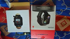boAt Wave Beat Call Smart Watch