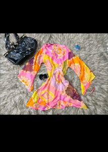 Y2k Vintage Kurti
