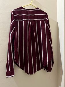 Stylish Maroon Top