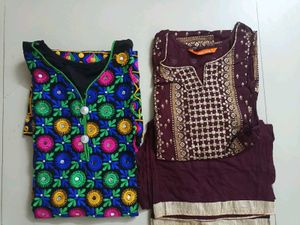 Ethnic Kurta Sets