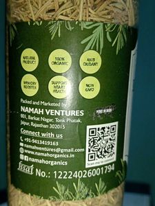 hair cair best product 👍 + natural leaves