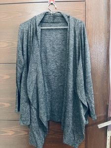 Woolen Shrug By Eva junie (Korean Brand)