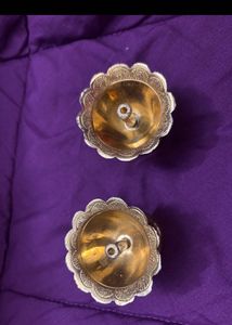🆕 Brass Detachable Diya