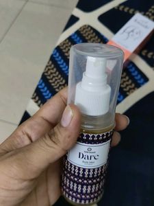 DARE BODY MIST.