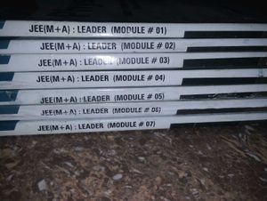 Complete JEE Main &amp; Advanced Modules