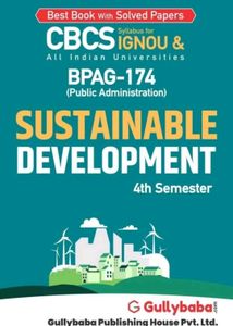 IGNOU BPAG-174