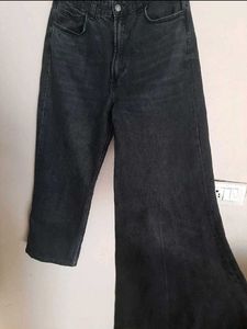 Dark Wash Denim Jeans