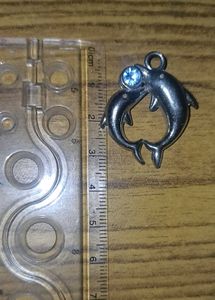 Dolphin Pendant