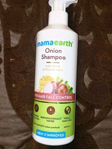 Mamaearth Onion Hair Serum