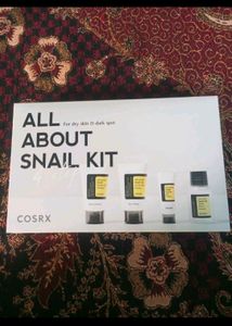 Snail Musin Kit