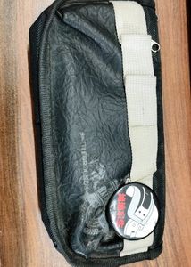 Pouch👝 Black Pubg Style