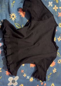 It’s Wool Crop Top