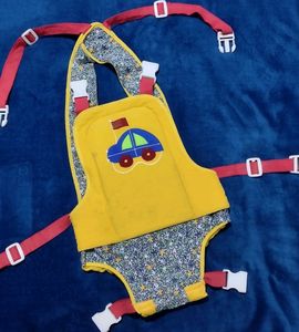 Yellow Bee Baby Carrier