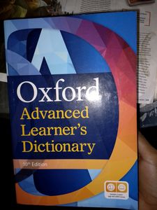OXFORD Advanced Learner&#39;s Dictionary | 10th Edition