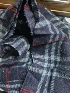 Stylish Plaid Scarf 1