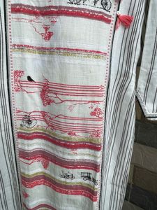 Beautiful White Kurta