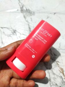Sunscreen stick Spf 50+ And PA++++