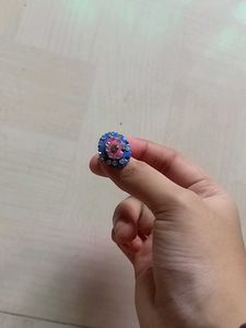 Pearl Ring