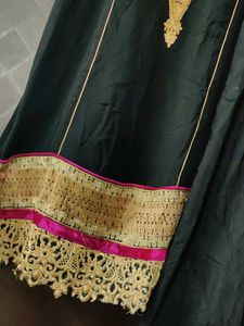 Black Riyal Dress