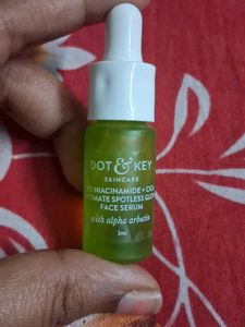 Dot & Key Face Serum