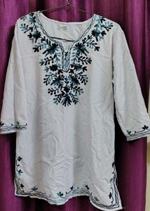 short kurti ❤️😍 no flaws